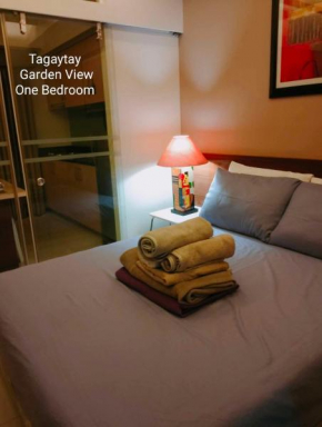 Tagaytay Cozy 1BR Wind Residences
